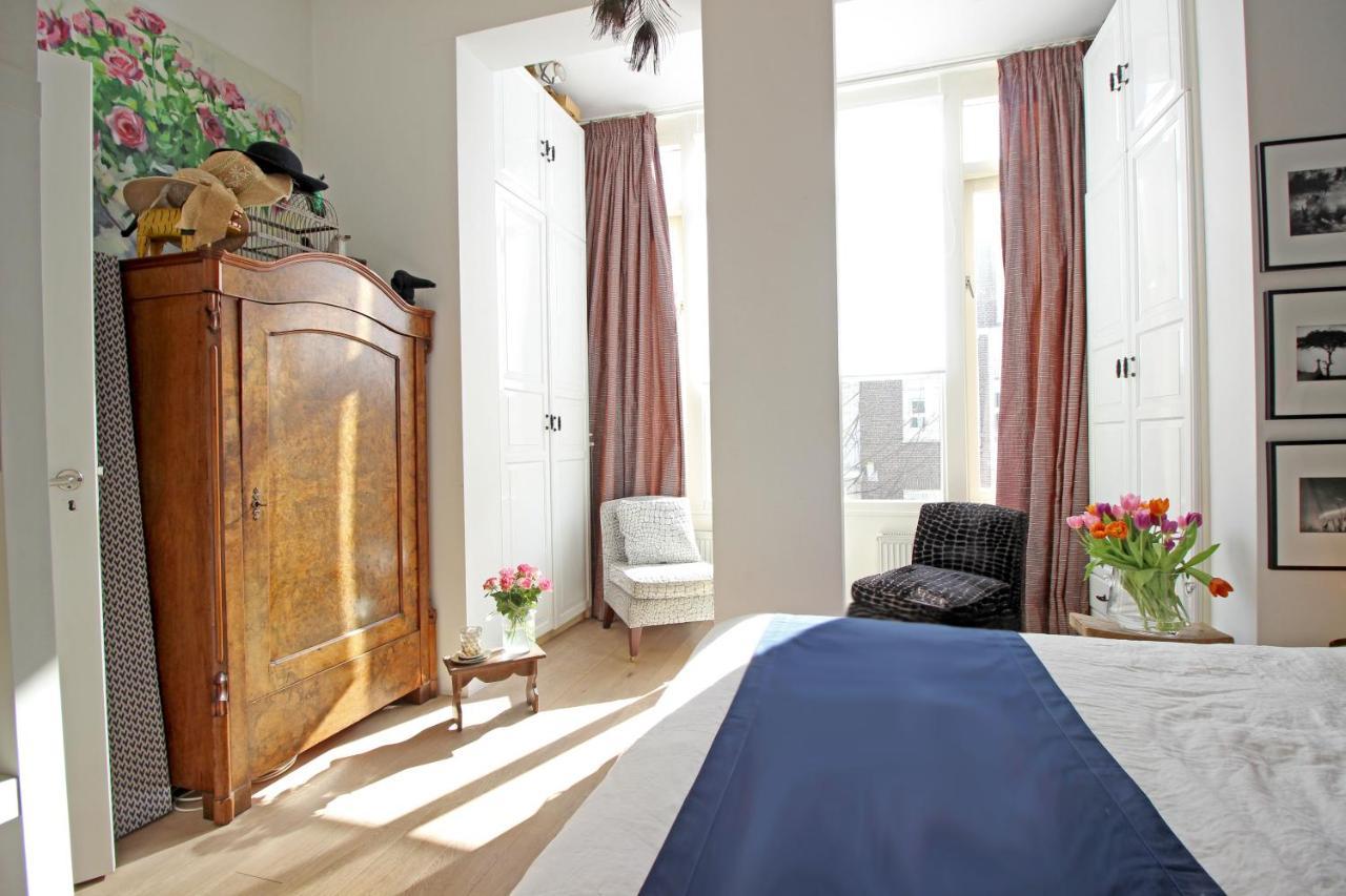 Vondelpark Suite Amsterdam Eksteriør bilde