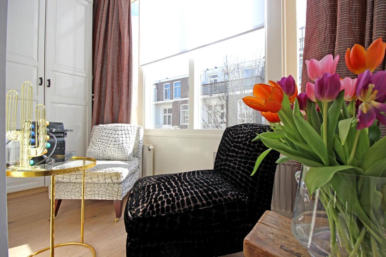 Vondelpark Suite Amsterdam Eksteriør bilde