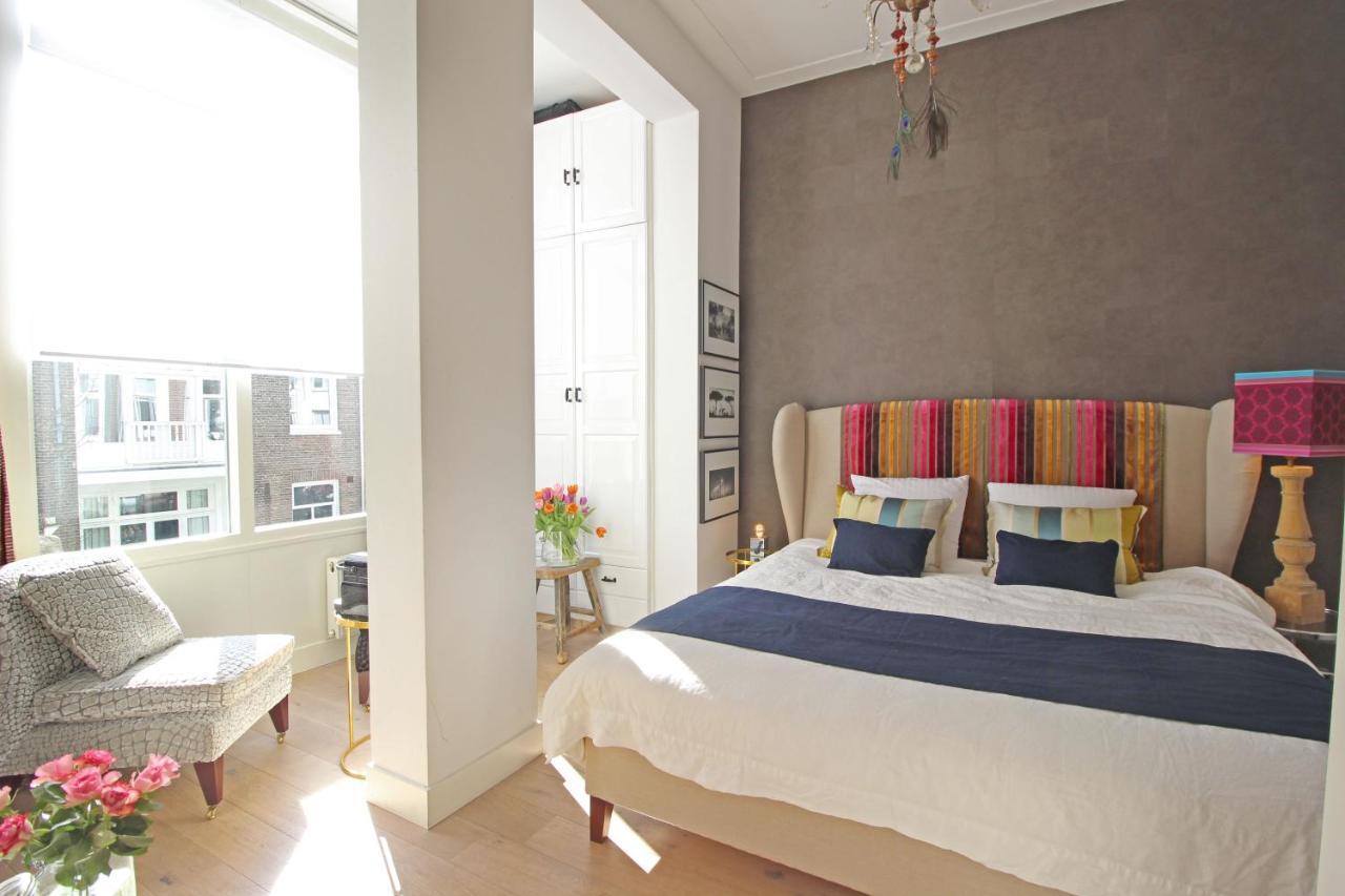 Vondelpark Suite Amsterdam Eksteriør bilde