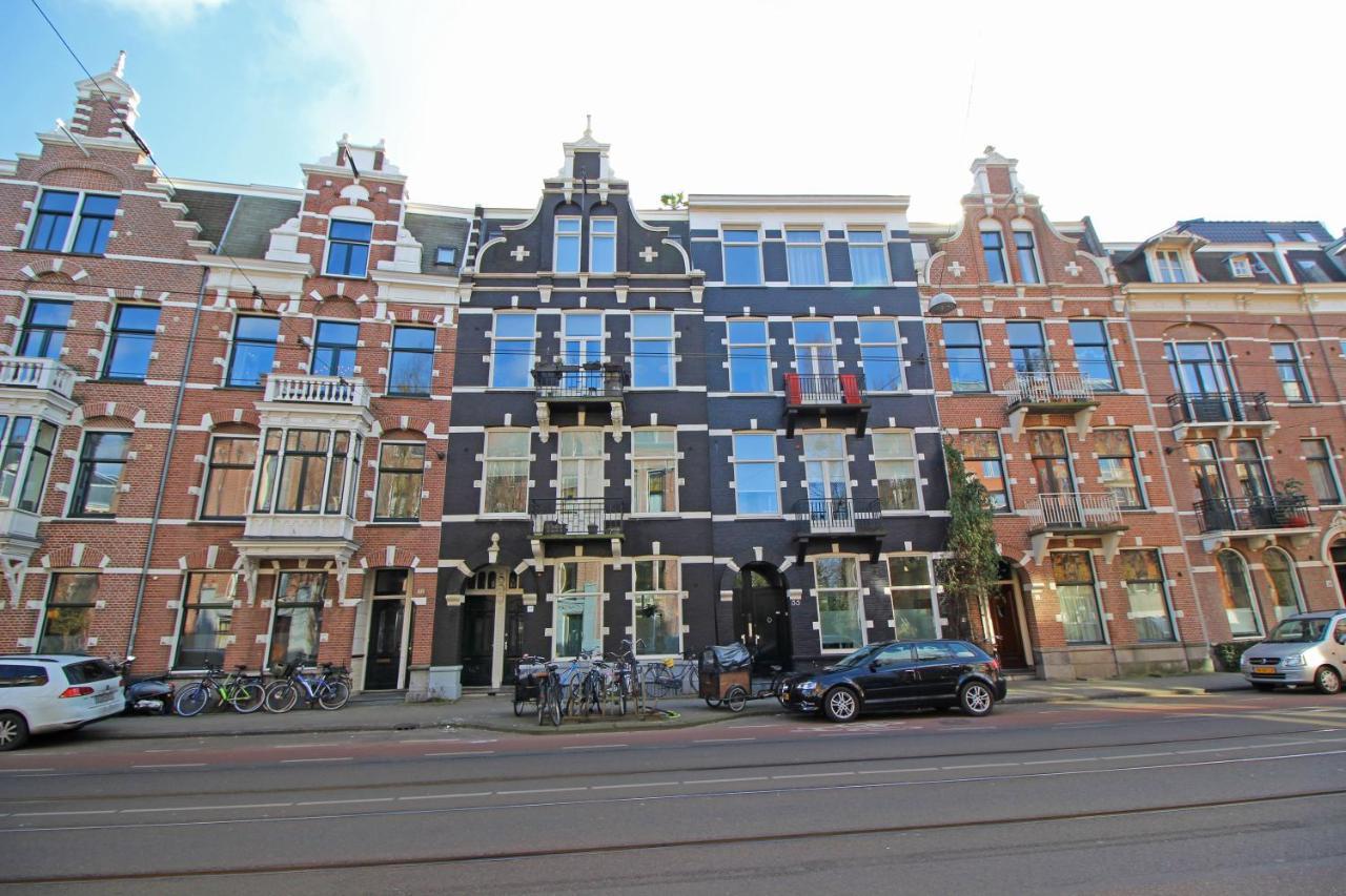 Vondelpark Suite Amsterdam Eksteriør bilde