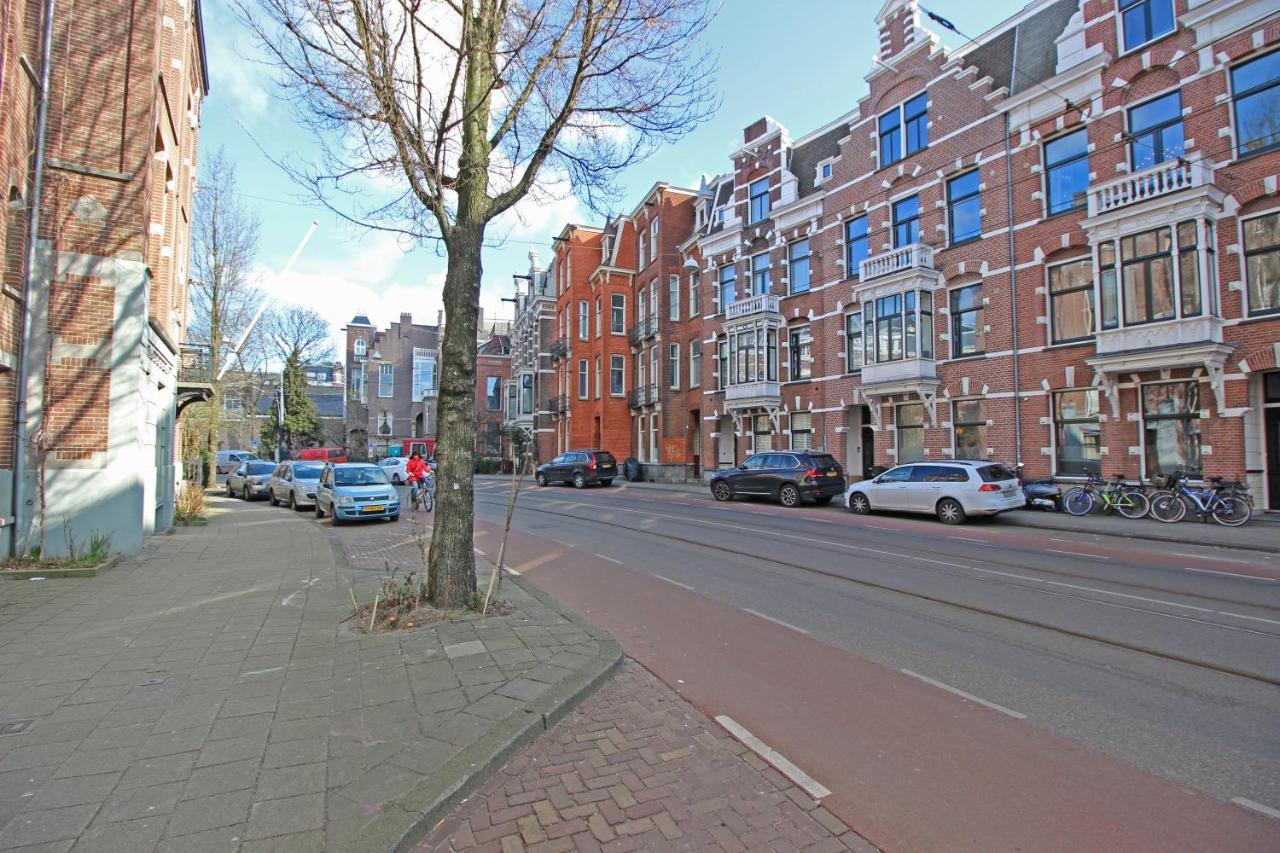 Vondelpark Suite Amsterdam Eksteriør bilde