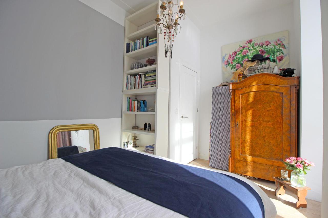 Vondelpark Suite Amsterdam Eksteriør bilde